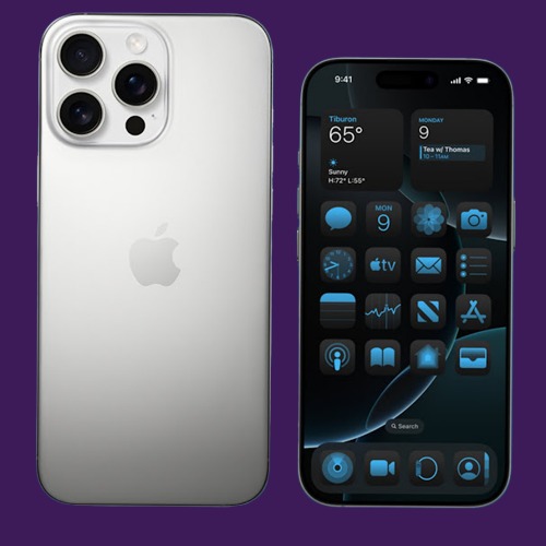 Нова ера смартфонів: iPhone 16 Pro White Titanium